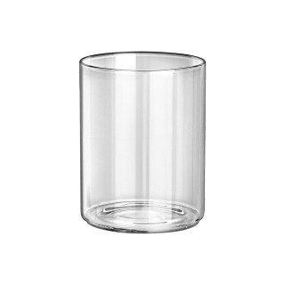 ESTIA ΠΟΤΗΡΙ ΝΕΡΟΥ TUBE ΓΥΑΛΙΝΟ 400ml