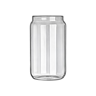 ESTIA ΠΟΤΗΡΙ ΝΕΡΟΥ CAN ΓΥΑΛΙΝΟ 460ml