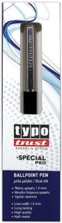 Typotrust Στυλό Special Pro Rt Black Ballpoint