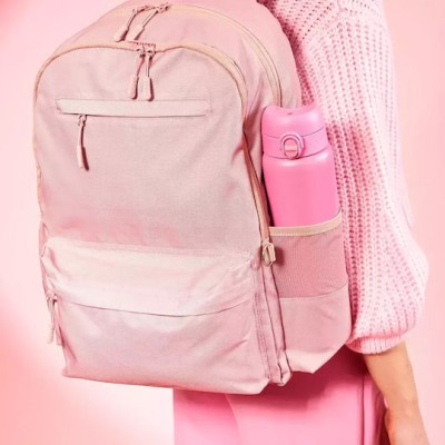 Ion8 Μπουκάλι Θερμός Ροζ 920ml I8TS1000ROSEB