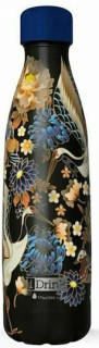 I-Total IDrink Graphics Μπουκάλι Θερμός Nature 500ml