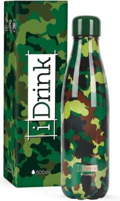I-Total iDrink Graphics Mimetic Μπουκάλι Θερμός 0.50lt