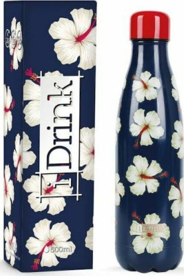 I-Total i Drink Ibiscus Μπουκάλι Θερμός 0.5lt