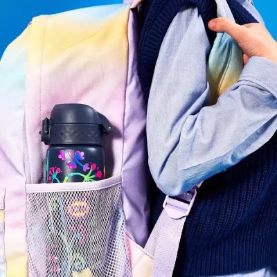 Ion8 Μπουκάλι Θερμός Ανοξείδωτο BPA Free Bright Floral 500ml I8TS500PNFLO