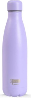 I-Total I-Drink Μπουκάλι Θερμός Μωβ 500ml ID0440