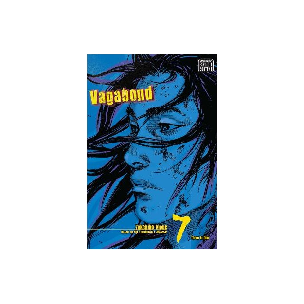VAGABOND 07  PA