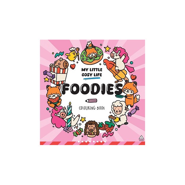 MY LITTLE COZY LIFE - FOODIES