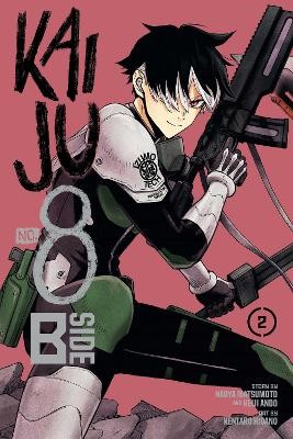 KAIJU NO. 8: B-SIDE, VOL. 2 PA