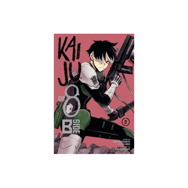 KAIJU NO. 8: B-SIDE, VOL. 2 PA