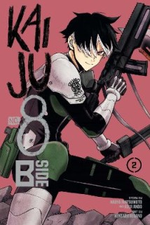 KAIJU NO. 8: B-SIDE, VOL. 2 PA