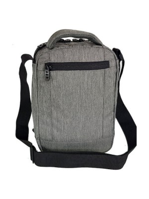 Polo Skyforce Large Ανδρική Τσάντα Ώμου / Χιαστί σε Γκρι χρώμα 9-07-145-08