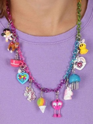 Rainbow Αλυσίδα Λαιμού CT07-01