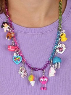 Rainbow Αλυσίδα Λαιμού CT07-01