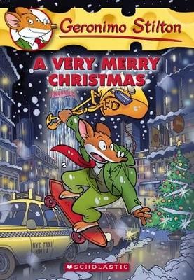 A VERY MERRY CHRISTMAS (GERONIMO STILTON #35)