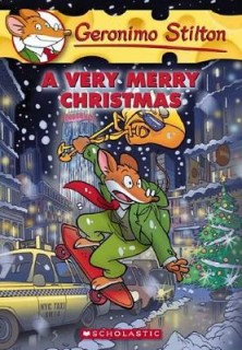 A VERY MERRY CHRISTMAS (GERONIMO STILTON #35)