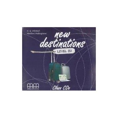 NEW DESTINATIONS B2 CD CLASS