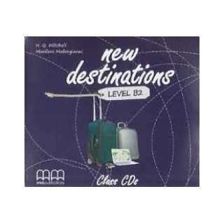 NEW DESTINATIONS B2 CD CLASS