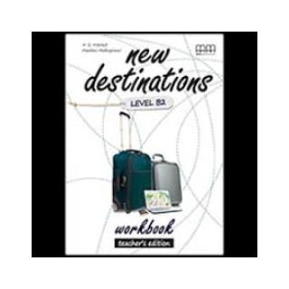 NEW DESTINATIONS B2 TCHRS WB