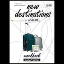 NEW DESTINATIONS B2 TCHRS WB