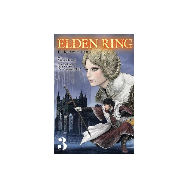 ELDEN RING: THE ROAD TO THE ERDTREE, VOL. 3