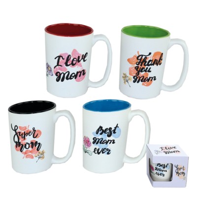 Δωρόσημο Κούπα Κεραμική 450ml 15380