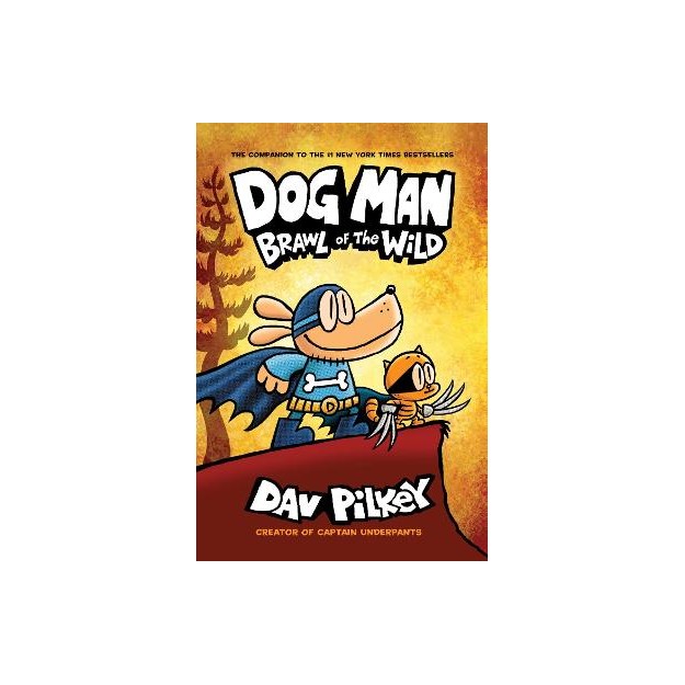 DOG MAN 6: BRAWL OF THE WILD