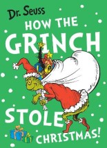 DR SEUSS : HOW THE GRINCH STOLE CHRISTMAS! PB