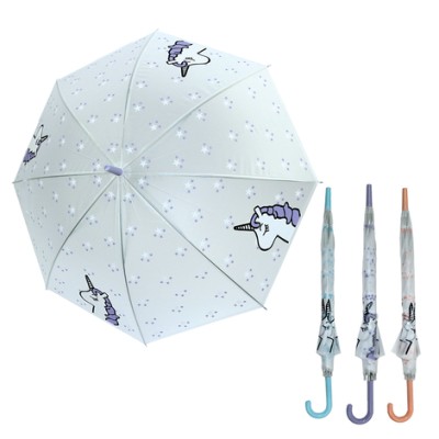 Ομπρέλα Μονόκερος σε 3 Χρώματα 15931 – Διάμετρος 110cm