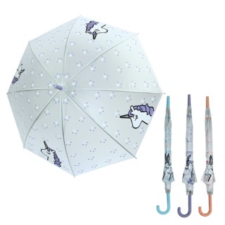 Ομπρέλα Μονόκερος σε 3 Χρώματα 15931 – Διάμετρος 110cm