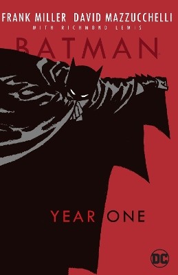 BATMAN YEAR ONE DELUXE PB