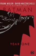 BATMAN YEAR ONE DELUXE PB
