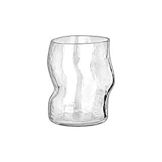 ESTIA ΠΟΤΗΡΙ ΝΕΡΟΥ ΓΥΑΛΙΝΟ DISTORTED 250ml