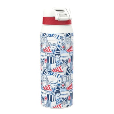 Ion8 Μπουκάλι Θερμός 750ml MotoGP Λευκό
