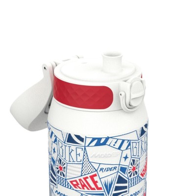 Ion8 Μπουκάλι Θερμός 750ml MotoGP Λευκό