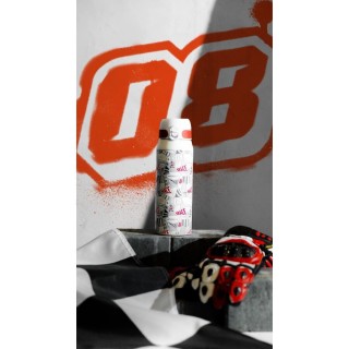 Ion8 Μπουκάλι Θερμός 750ml MotoGP Λευκό