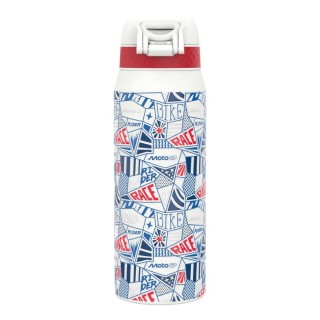 Ion8 Μπουκάλι Θερμός 750ml MotoGP Λευκό