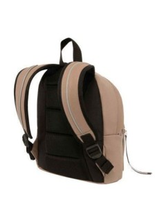 Polo Mini Gecko Τσάντα Πλάτης Δερματίνη σε Μπεζ χρώμα 9-07-037-7401