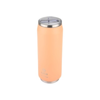 ESTIA ΘΕΡΜΟΣ TRAVEL CUP SAVE THE AEGEAN 500ml PEACH FUZZ