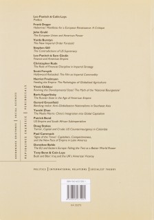 Socialist Register 2005