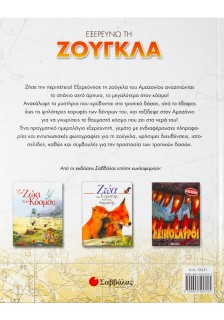 Εξερευνώ τη ζούγκλα