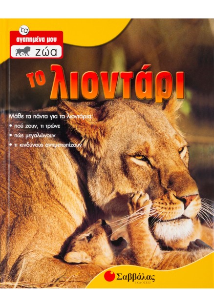 Το Λιοντάρι Νο6