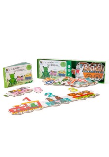 Το τρενάκι των αριθμών