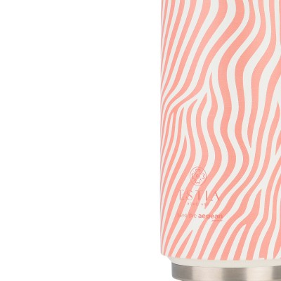 ESTIA ΘΕΡΜΟΣ TRAVEL CUP SAVE THE AEGEAN 500ml SOFT RIPPLE