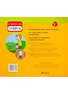 Πώς μεγαλώνει ένα φυτό