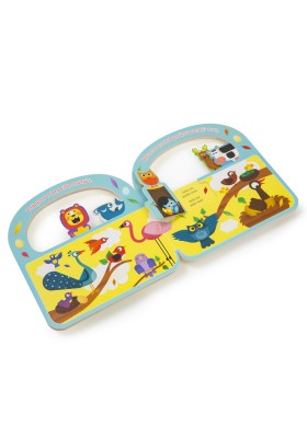 Ουρίτσες και μουστάκια! (Παραθυράκια με εκπλήξεις)