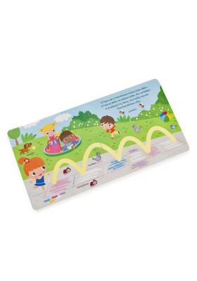 Ιχνηλατώ και ανακαλύπτω στην παιδική χαρά