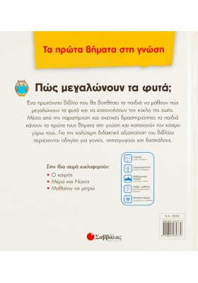 Πώς μεγαλώνουν τα φυτά;