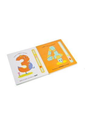 Ιχνηλατώ και μαθαίνω να μετρώ