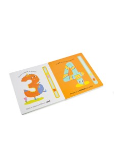 Ιχνηλατώ και μαθαίνω να μετρώ