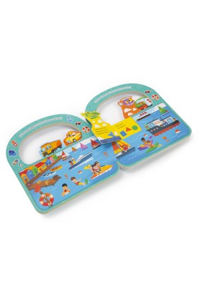 Βρουμ βρουμ! (Παραθυράκια με εκπλήξεις)